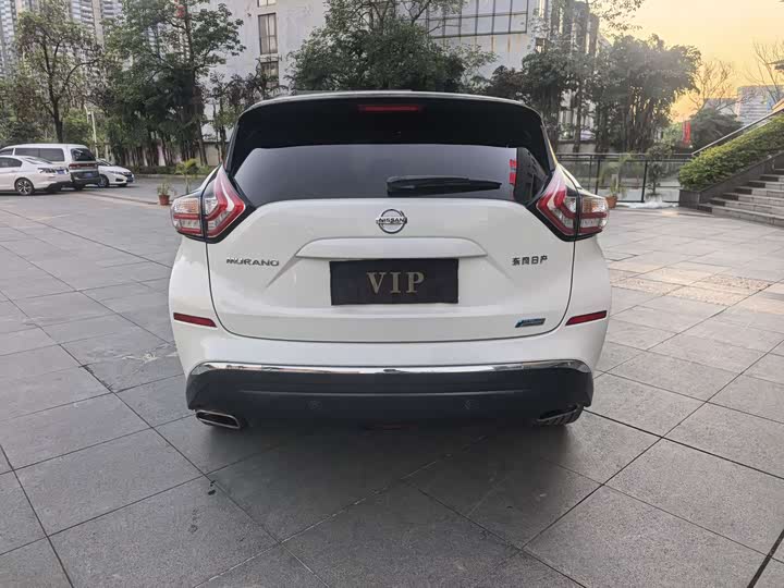 Nissan Murano 2021 2021款 2.5L XE 两驱精英版