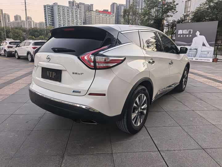 Nissan Murano 2021 2021款 2.5L XE 两驱精英版