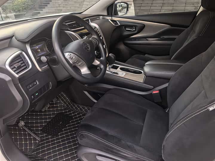 Nissan Murano 2021 2021款 2.5L XE 两驱精英版