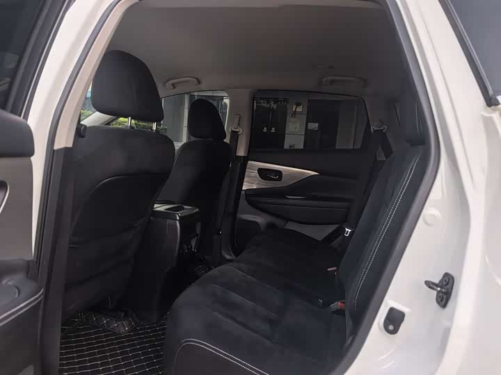 Nissan Murano 2021 2021款 2.5L XE 两驱精英版