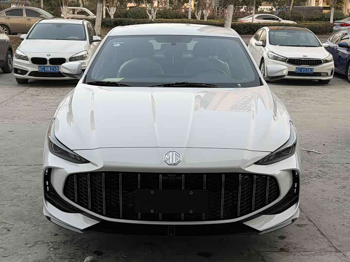 MG Motor 5 2025 2025款 180DVVT 全球抢先版