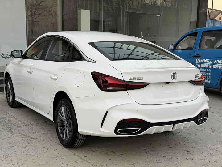 MG Motor 5 2025 2025款 180DVVT 全球抢先版