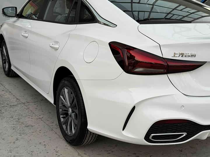 MG Motor 5 2025 2025款 180DVVT 全球抢先版