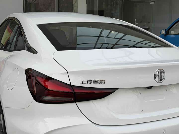 MG Motor 5 2025 2025款 180DVVT 全球抢先版