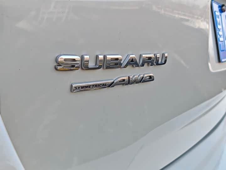 Subaru Forester 2022 2022款 2.0i AWD豪华版EyeSight