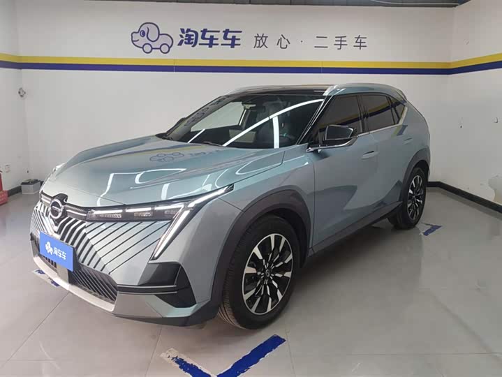 GAC Trumpchi Emkoo 2022 2022款 1.5T 超新星Pro版