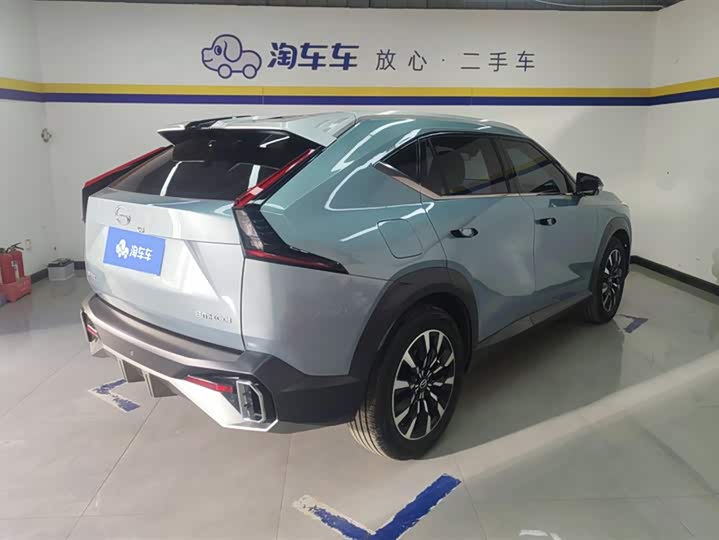 GAC Trumpchi Emkoo 2022 2022款 1.5T 超新星Pro版
