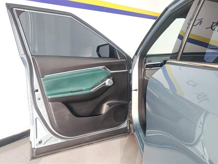 GAC Trumpchi Emkoo 2022 2022款 1.5T 超新星Pro版