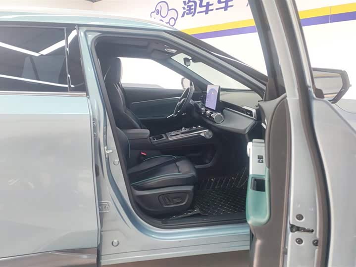 GAC Trumpchi Emkoo 2022 2022款 1.5T 超新星Pro版