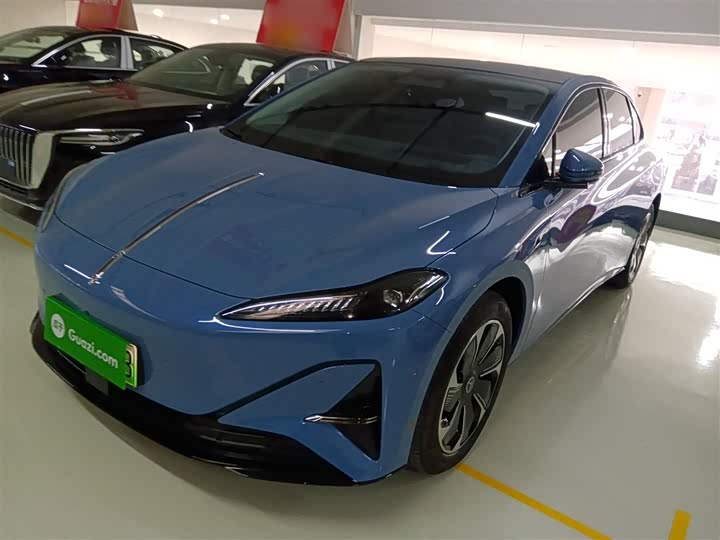 Hongqi EH5 (Tiangong 05) 2025 2025款 750智选版