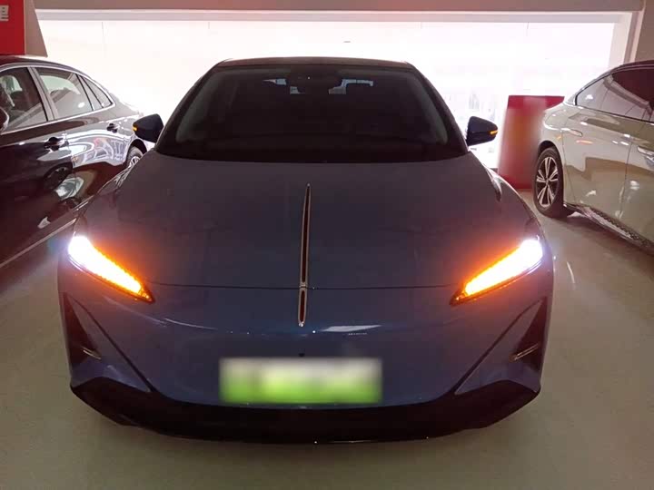 Hongqi EH5 (Tiangong 05) 2025 2025款 750智选版