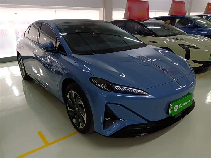 Hongqi EH5 (Tiangong 05) 2025 2025款 750智选版