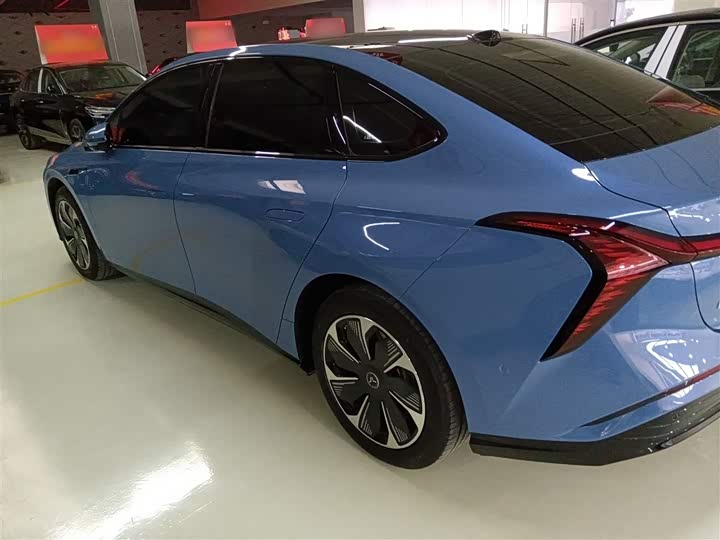 Hongqi EH5 (Tiangong 05) 2025 2025款 750智选版