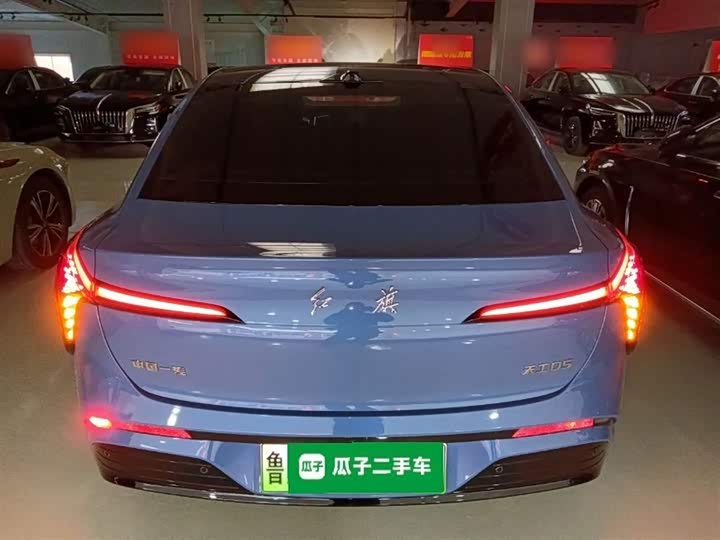 Hongqi EH5 (Tiangong 05) 2025 2025款 750智选版