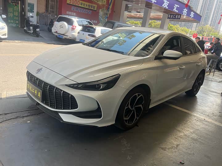 MG Motor 5 2025 2025款 300TGI 全球旗舰版