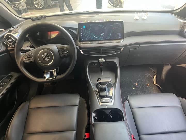 MG Motor 5 2025 2025款 300TGI 全球旗舰版