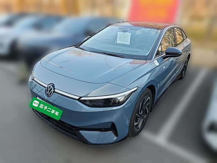 Volkswagen ID.7 Vizzion 2024 2024款 PRO