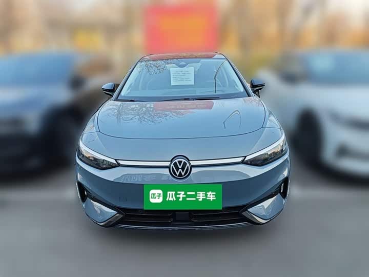 Volkswagen ID.7 Vizzion 2024 2024款 PRO