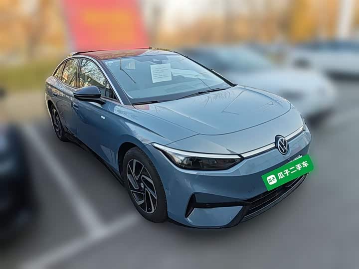 Volkswagen ID.7 Vizzion 2024 2024款 PRO