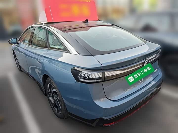 Volkswagen ID.7 Vizzion 2024 2024款 PRO