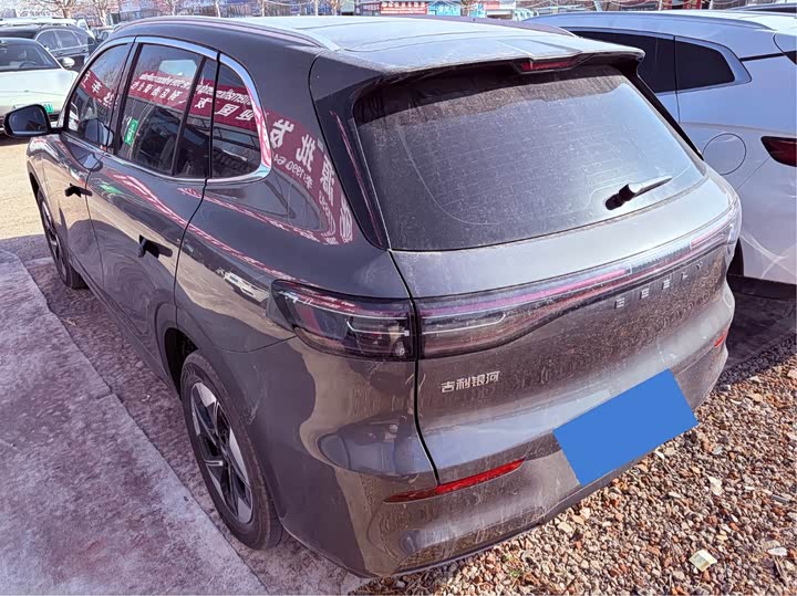 Geely Galaxy E5 2024 2024款 530km 远航版