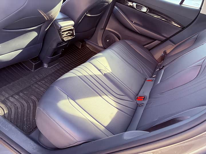 Geely Galaxy E5 2024 2024款 530km 远航版