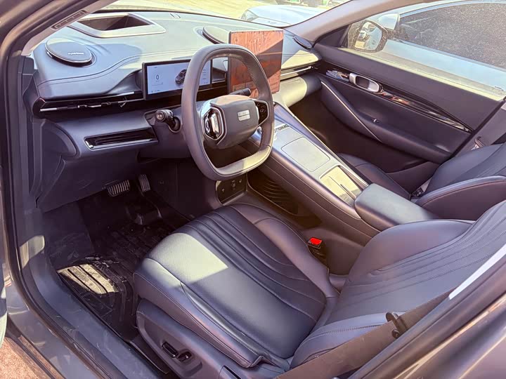 Geely Galaxy E5 2024 2024款 530km 远航版