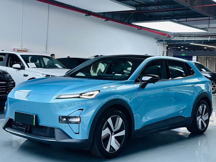 Changan Deepal S05 2024 2024款 510Ultra纯电版