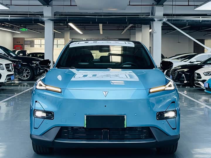 Changan Deepal S05 2024 2024款 510Ultra纯电版