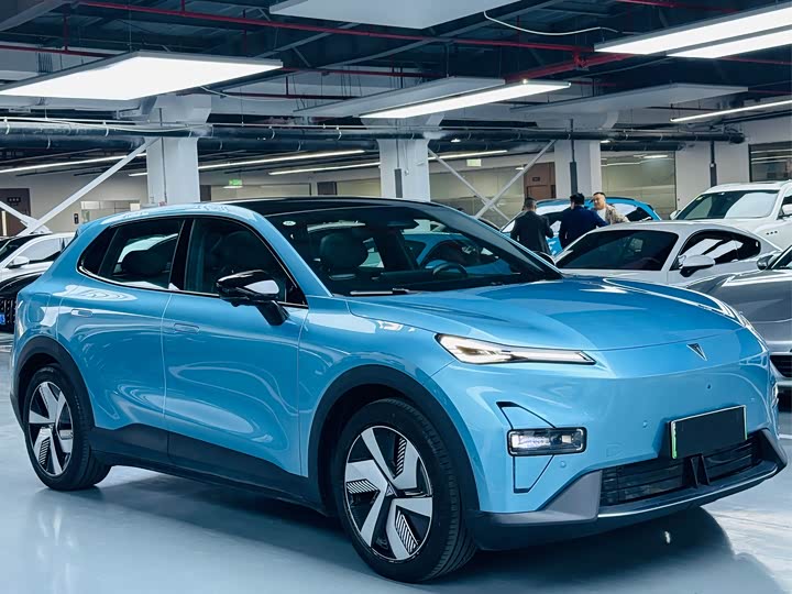 Changan Deepal S05 2024 2024款 510Ultra纯电版