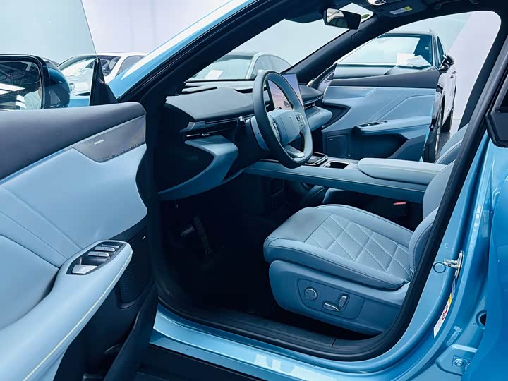 Changan Deepal S05 2024 2024款 510Ultra纯电版