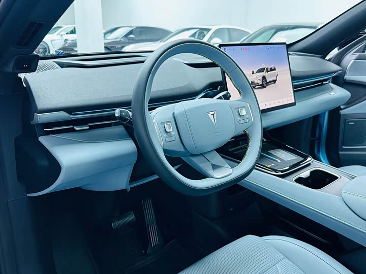 Changan Deepal S05 2024 2024款 510Ultra纯电版