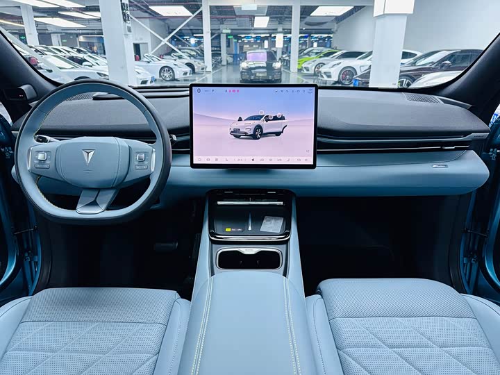 Changan Deepal S05 2024 2024款 510Ultra纯电版