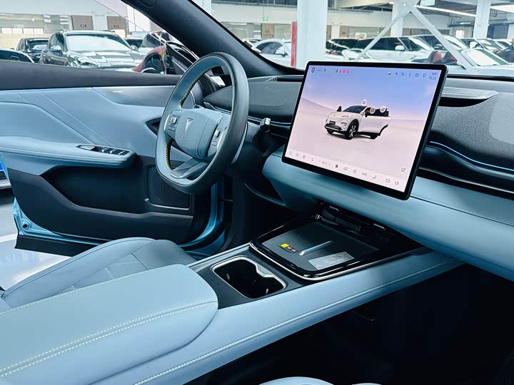 Changan Deepal S05 2024 2024款 510Ultra纯电版