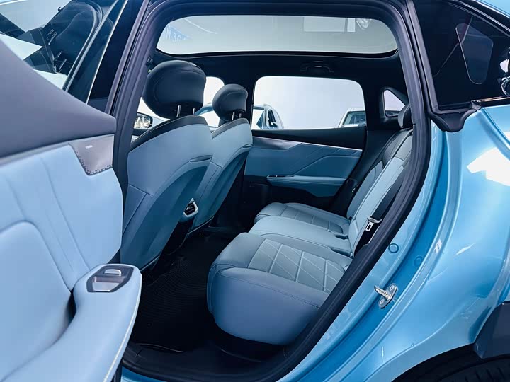 Changan Deepal S05 2024 2024款 510Ultra纯电版