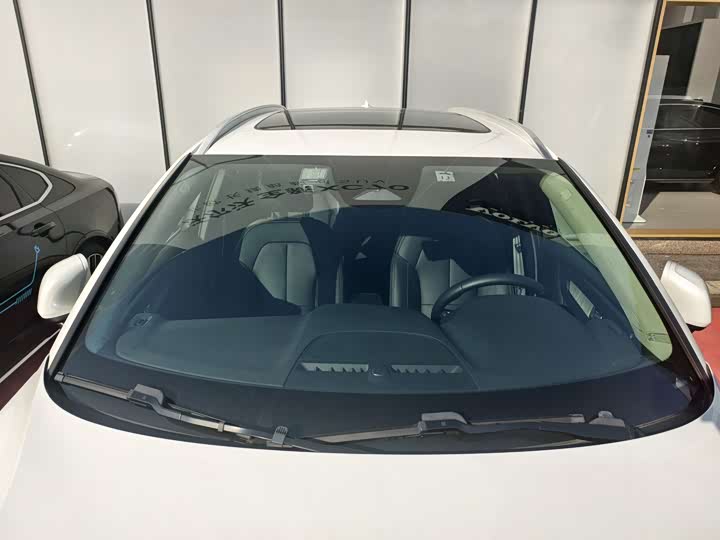 Volvo XC40 2025 2025款 B4 四驱智远豪华版