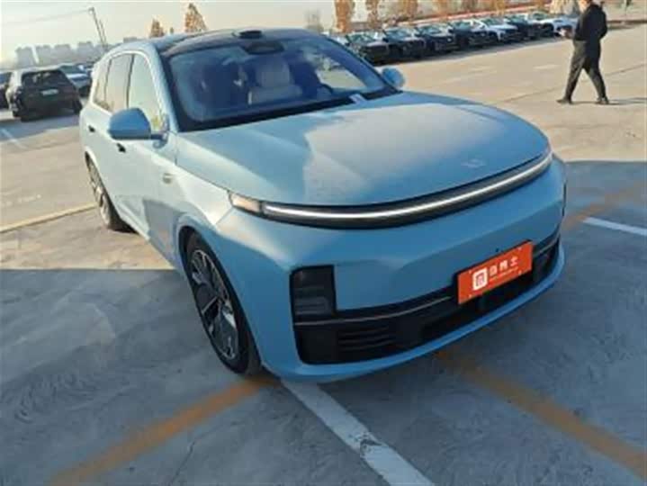 LiXiang L7 2025 2025款 Max 智能焕新版