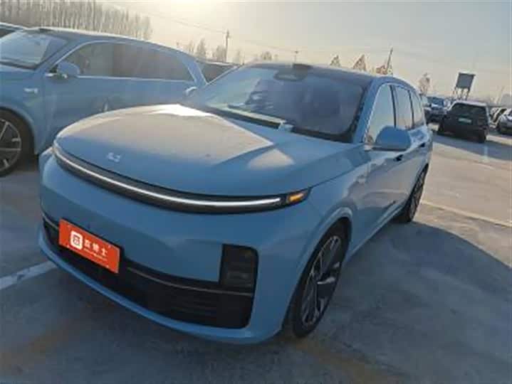 LiXiang L7 2025 2025款 Max 智能焕新版