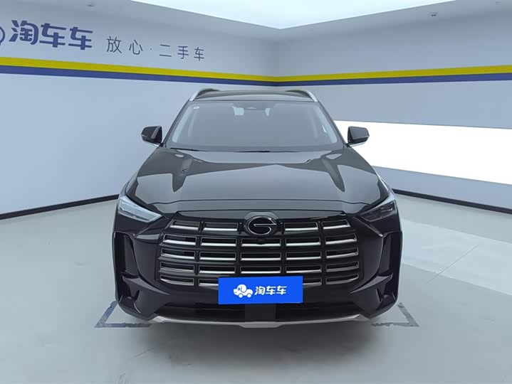GAC Trumpchi GS4 2024 2024款 MAX 1.5T 旗舰版
