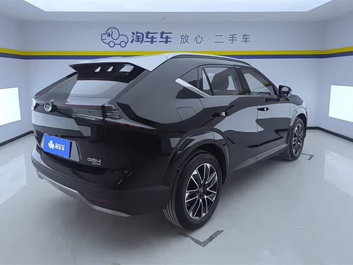 GAC Trumpchi GS4 2024 2024款 MAX 1.5T 旗舰版