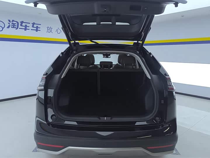 GAC Trumpchi GS4 2024 2024款 MAX 1.5T 旗舰版