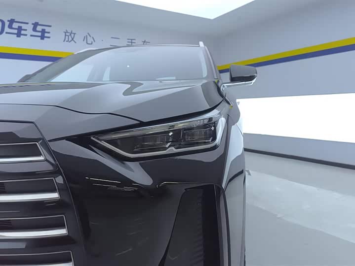 GAC Trumpchi GS4 2024 2024款 MAX 1.5T 旗舰版