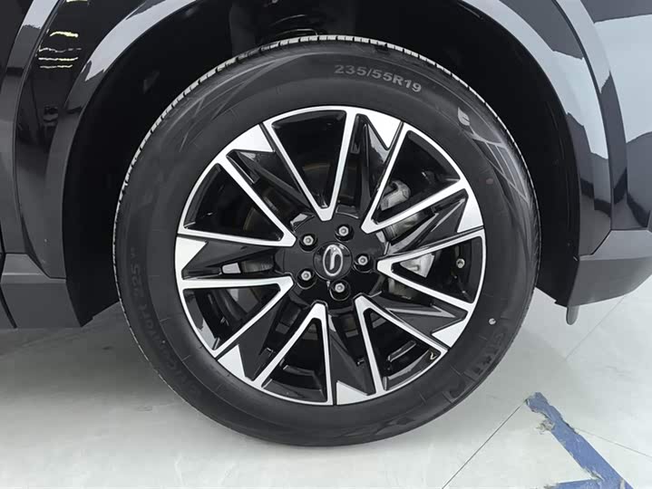 GAC Trumpchi GS4 2024 2024款 MAX 1.5T 旗舰版