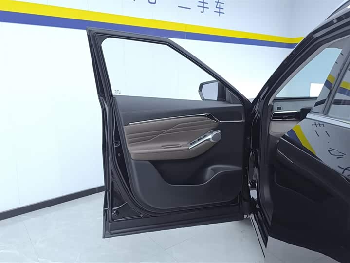 GAC Trumpchi GS4 2024 2024款 MAX 1.5T 旗舰版