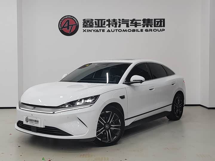 BYD Qin L 2025 2025款 EV 545KM卓越型
