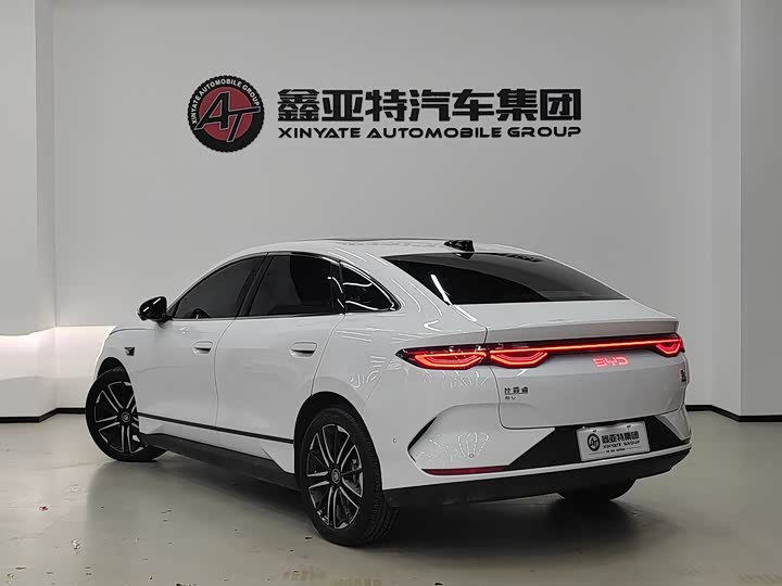 BYD Qin L 2025 2025款 EV 545KM卓越型