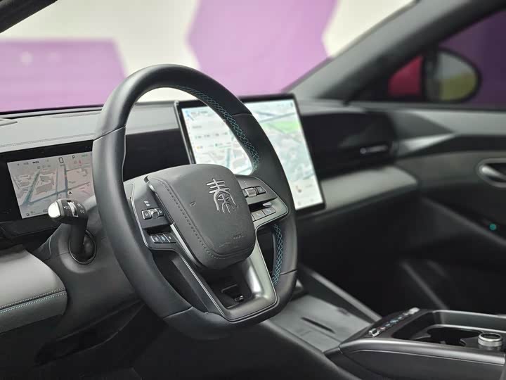 BYD Qin L 2025 2025款 EV 545KM卓越型