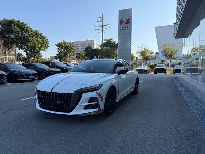 Hongqi H6 2024 2024款 2.0T 致尚版
