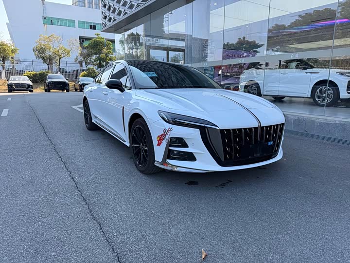 Hongqi H6 2024 2024款 2.0T 致尚版