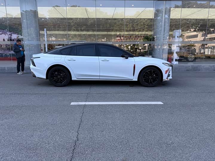 Hongqi H6 2024 2024款 2.0T 致尚版